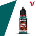 Vallejo Game Color - Turquoise Vallejo