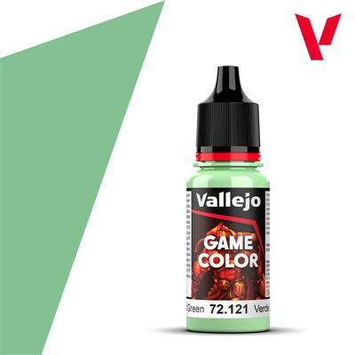 Vallejo - Game Color Ghost Green Vallejo