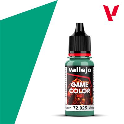 Vallejo Game Color - Foul Green Vallejo