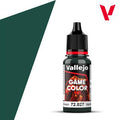 Vallejo Game Color - Scurvy Green Vallejo