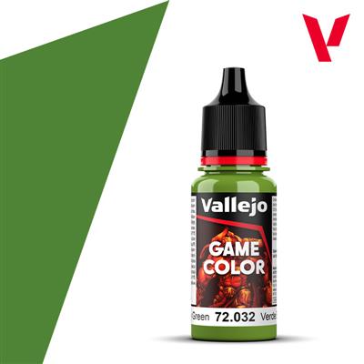 Vallejo Game Color - Scorpy Green Vallejo
