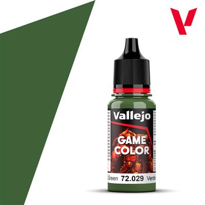 Vallejo Game Color - Sick Green Vallejo