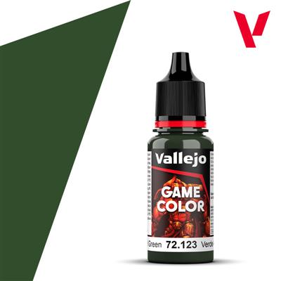 Vallejo Game Color - Angel Green Vallejo