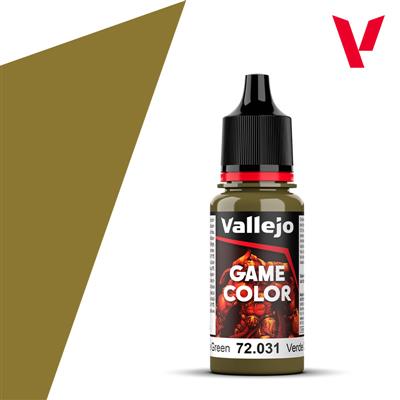 Vallejo - Game Color Camouflage Green Vallejo