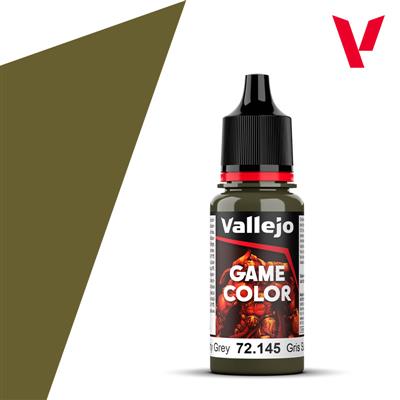 Vallejo Game Color - Dirty Grey Vallejo