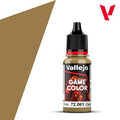 Vallejo Game Color - Färg - Khaki Vallejo