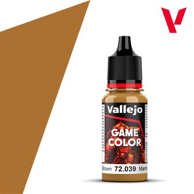 Vallejo Game Color - Plague Brown Vallejo