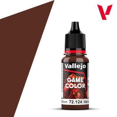 Vallejo Game Color - Gorgon Brown Vallejo
