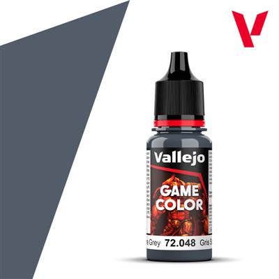 Vallejo Game Color - Sombre Grey Vallejo