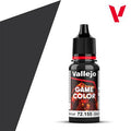 Vallejo Game Color - Charcoal Vallejo