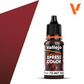Vallejo Game Color Xpress Color - Velvet Red Vallejo