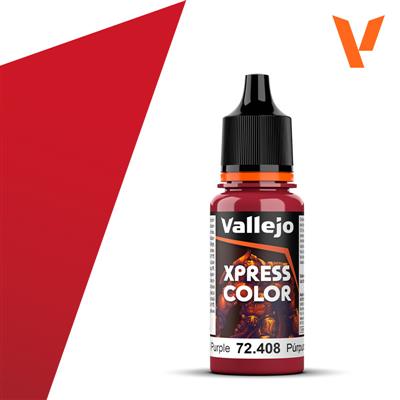 Vallejo Game Color Xpress Color - Cardinal Purple Vallejo