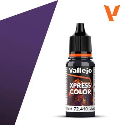 Vallejo Game Color - Gloomy Violet Vallejo