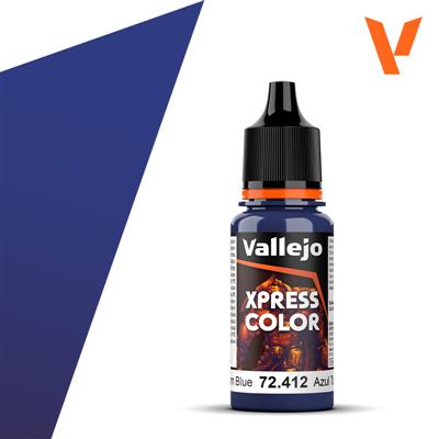 Vallejo Game Color / Xpress Color - Storm Blue Vallejo