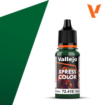 Vallejo Game Color - Xpress Color Troll Green Vallejo