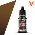Vallejo Game Color / Xpress Color - Wasteland Brown Vallejo