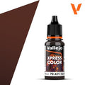 Vallejo Game Color - Xpress Color Copper Brown Vallejo