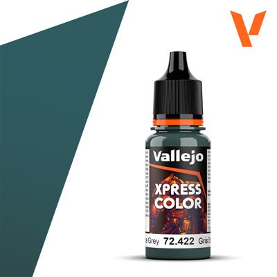 Vallejo Game Color - Xpress Color Space Grey Vallejo
