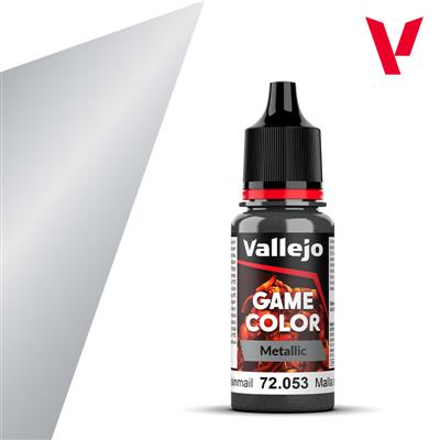 Vallejo Game Color - Metal Chainmail Vallejo