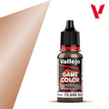 Vallejo Game Color Metal - Brassy Brass Vallejo