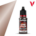 Vallejo Game Color - Metal Hammered Copper Vallejo