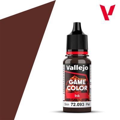 Vallejo Game Color / Ink - Skin Vallejo