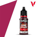 Vallejo Game Color / Ink - Magenta Vallejo