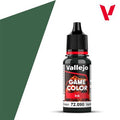 Vallejo Game Color / Ink - Black Green Vallejo