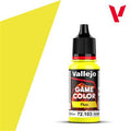 Vallejo Game Color - Fluorescent Yellow Vallejo