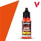 Vallejo Game Color - Fluorescent Orange Vallejo