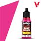 Vallejo Game Color Fluo - Fluorescent Magenta Vallejo