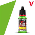 Vallejo Game Color Fluorescent Green Vallejo