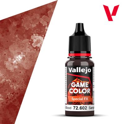 Vallejo - Game Color / Special FX - Thick Blood Vallejo