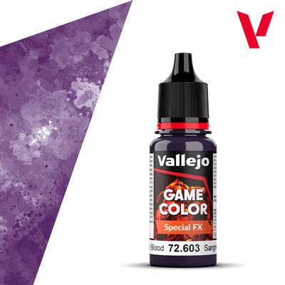 Vallejo Game Color Special FX - Demon Blood Vallejo
