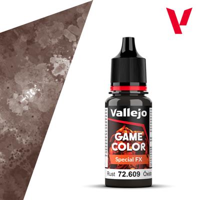 Vallejo Game Color Special FX - Rost Vallejo