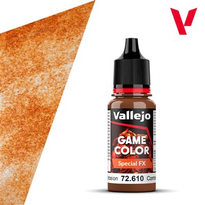 Vallejo - Game Color / Special FX - Galvanic Corrosion Vallejo