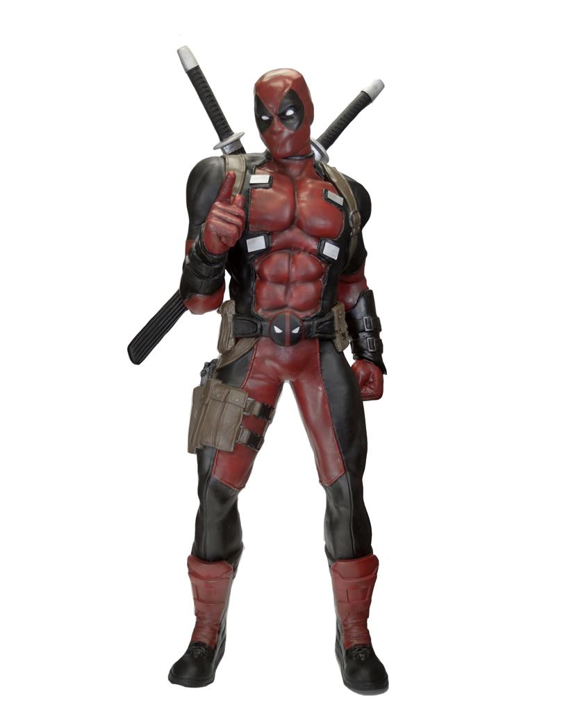 Marvel Classics – Foam Replica – Life-Size Deadpool