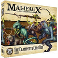 Malifaux 3rd Edition - Clampetts Core Box - EN Wyrd Games