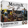 Malifaux 3rd Edition - Unconventional Tactics - EN Wyrd Games
