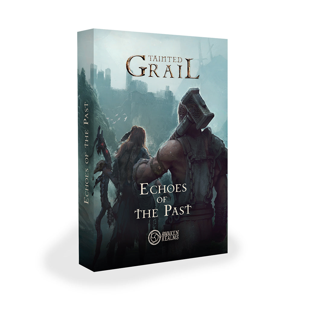 Tainted Grail: Echoes of the Past - EN Awaken Realms