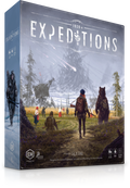 Scythe: Expeditions - EN Stonemaier Games