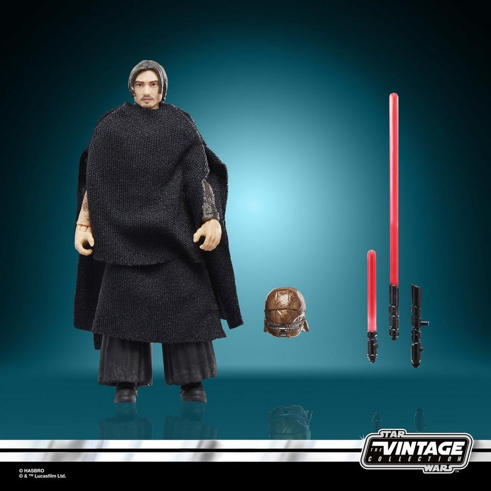 Star Wars The Vintage Collection The Stranger (Qimir)