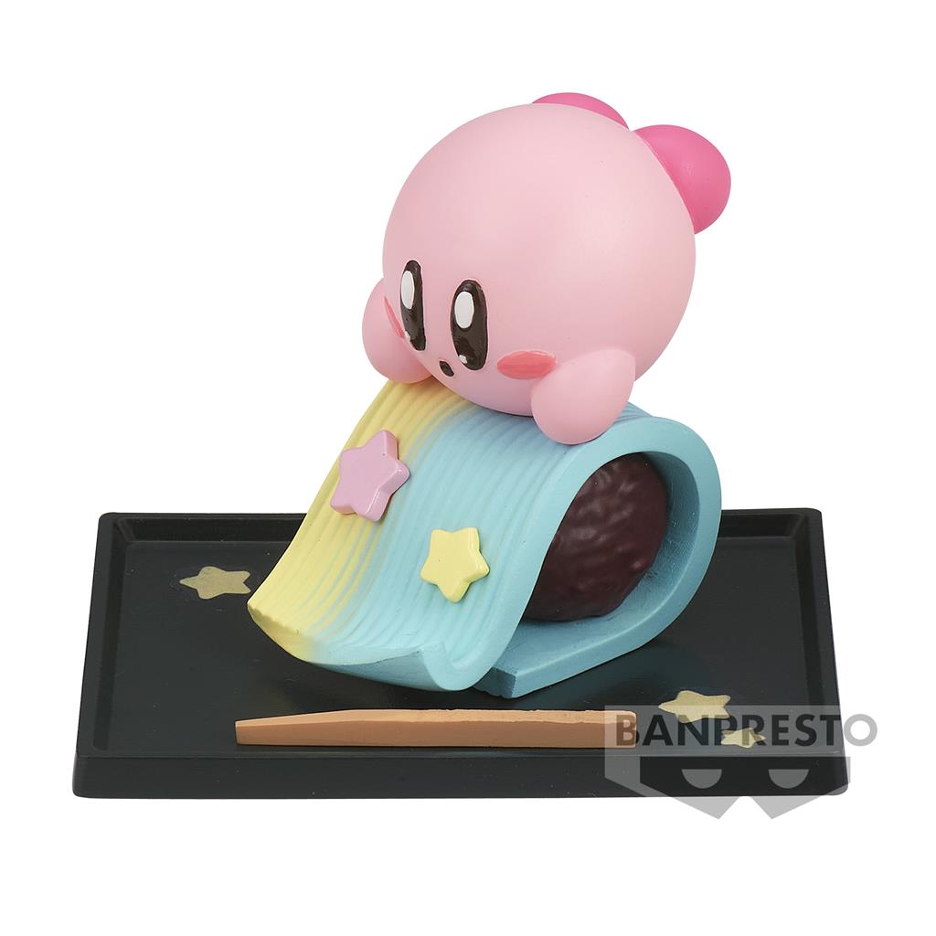 Kirby Paldolce Collection Vol.5 (B:Kirby) – Spel och Merchandise Bandai