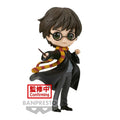 Harry Potter Q Posket - Harry Potter & Hermione Granger Figur Bandai