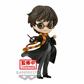 Harry Potter Q Posket - Harry Potter & Hermione Granger Figur Bandai