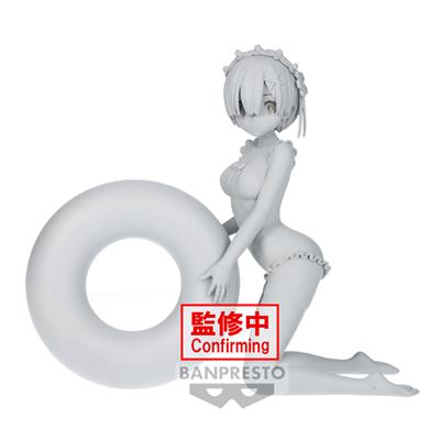 Re:Zero -Starting Life In Another World- Celestial Vivi-Rem Maid Style Ver. Bandai