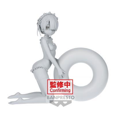 Re:Zero -Starting Life In Another World- Celestial Vivi-Ram Maid Style Ver. Bandai