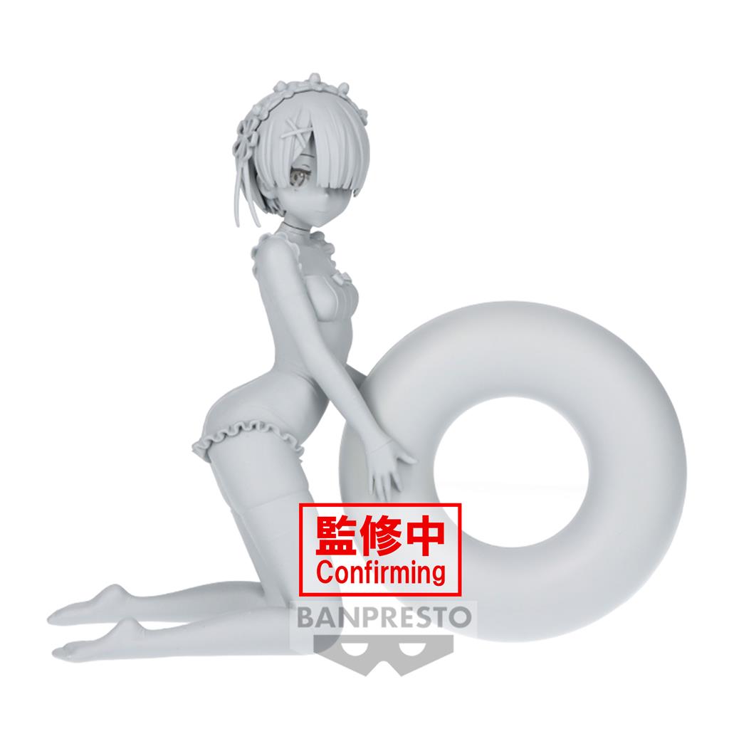 Re:Zero -Starting Life In Another World- Celestial Vivi-Ram Maid Style Ver. Bandai