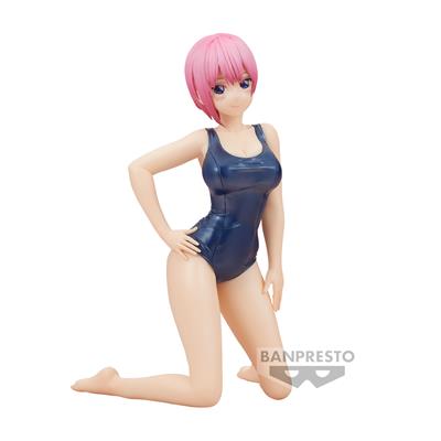 The Quintessential Quintuplets Movie -Celestial Vivi- Ichika Nakano School Style Ver. Bandai