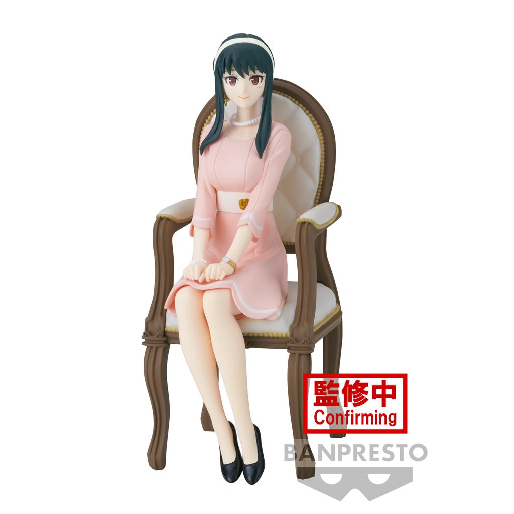 Spy×Family Familjefoto Figur - Yor Forger Bandai